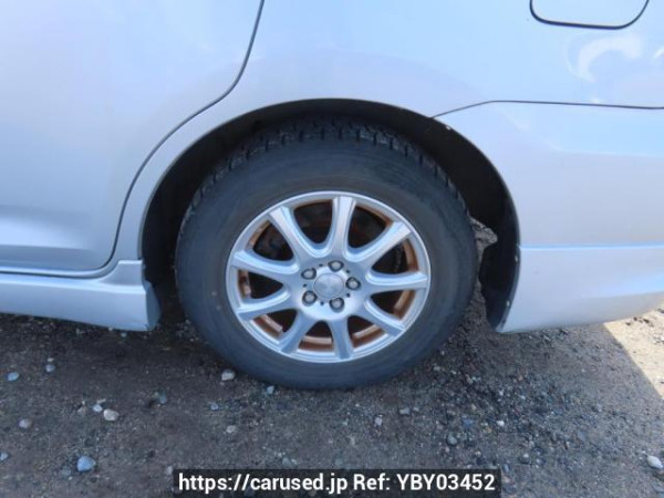 Used 2003 AT toyota wish ZNE10G Image[35]