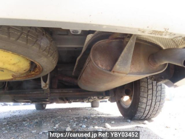 Used 2003 AT toyota wish ZNE10G Image[44]