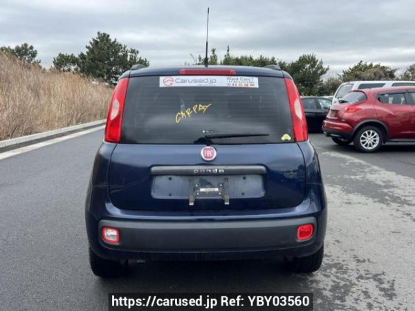 Used 2017 AT fiat panda 13909 Image[5]