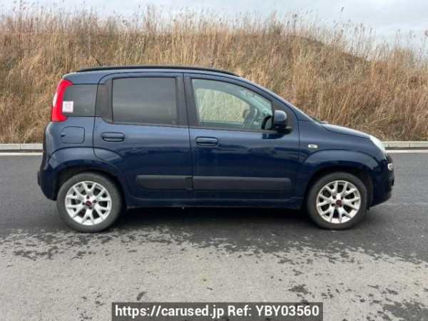 Used 2017 AT fiat panda 13909 Image[7]