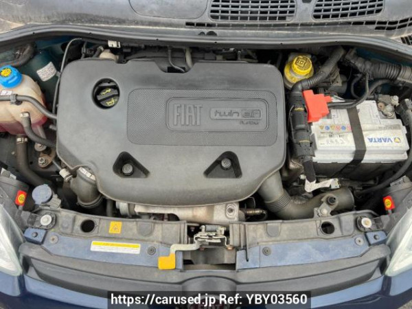 Used 2017 AT fiat panda 13909 Image[8]