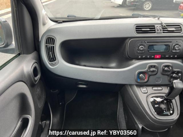 Used 2017 AT fiat panda 13909 Image[17]