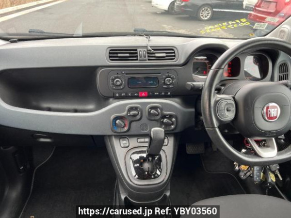 Used 2017 AT fiat panda 13909 Image[18]