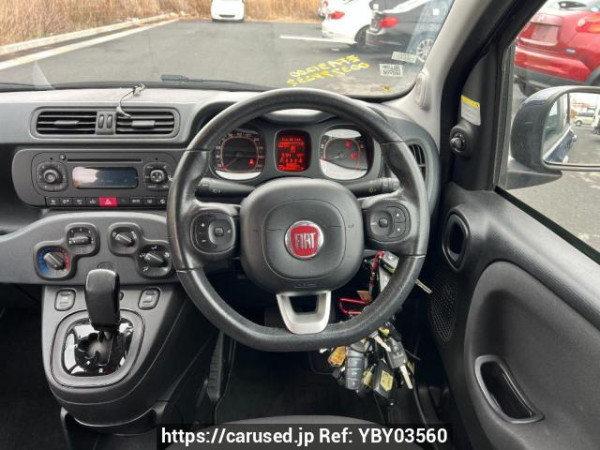 Used 2017 AT fiat panda 13909 Image[19]