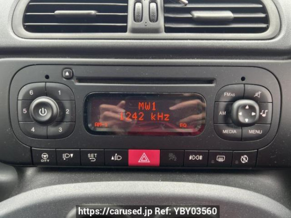 Used 2017 AT fiat panda 13909 Image[20]