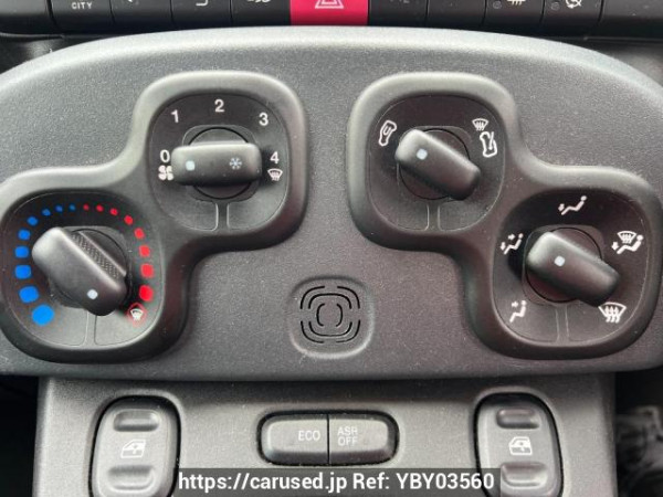 Used 2017 AT fiat panda 13909 Image[22]