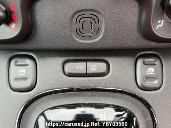 Used 2017 AT fiat panda 13909 Image[23]