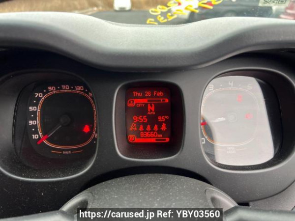 Used 2017 AT fiat panda 13909 Image[25]
