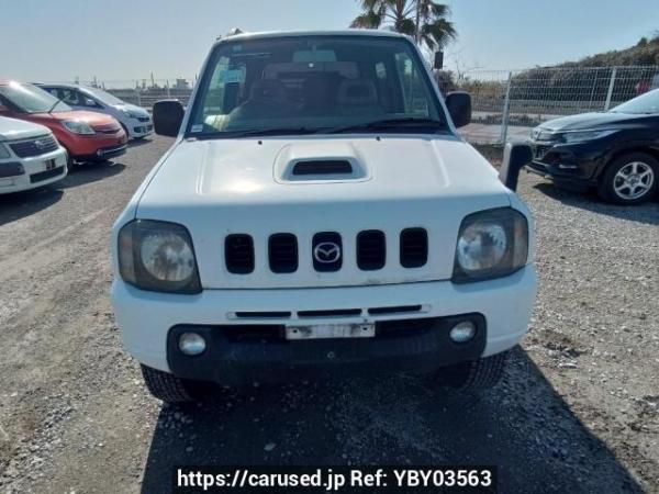 Azd 99 Buy Used 1999 Mazda AZ-Offroad JM23W (YBY03563) - Carused.jp