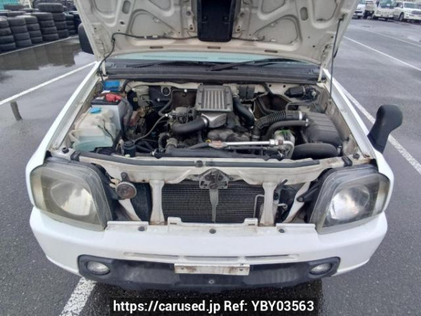 Used 1999 AT mazda az-offroad JM23W Image[9]