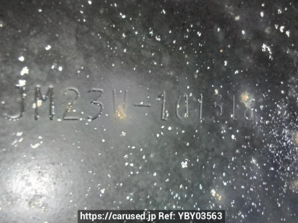 Used 1999 AT mazda az-offroad JM23W Image[12]