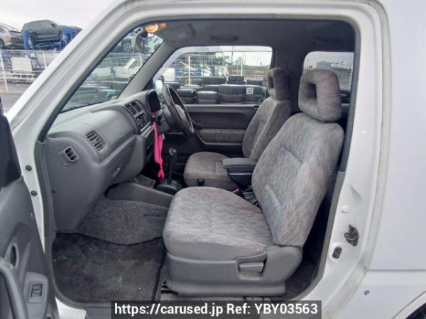 Used 1999 AT mazda az-offroad JM23W Image[14]