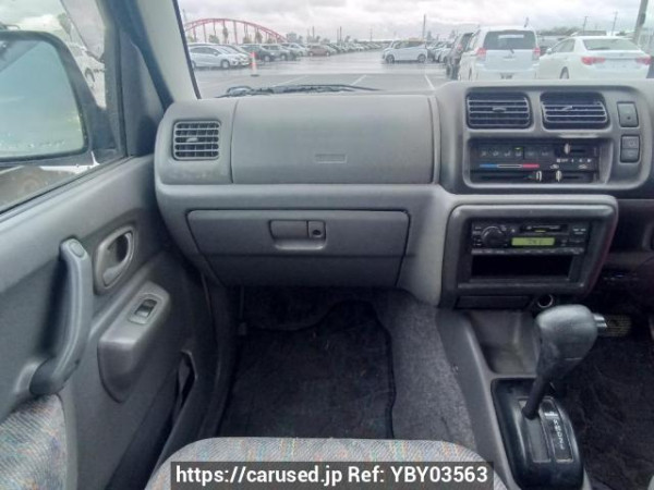 Used 1999 AT mazda az-offroad JM23W Image[17]