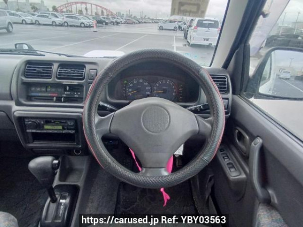 Used 1999 AT mazda az-offroad JM23W Image[18]