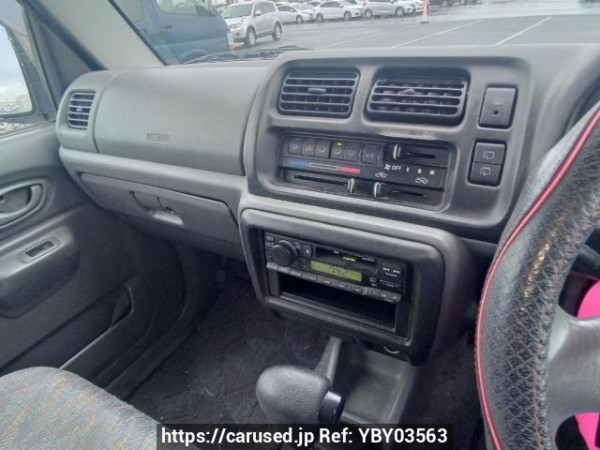 Used 1999 AT mazda az-offroad JM23W Image[21]