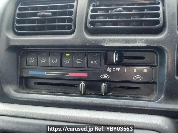 Used 1999 AT mazda az-offroad JM23W Image[22]