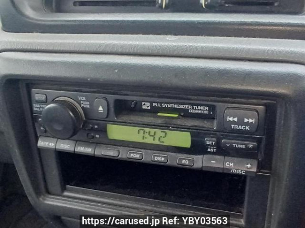 Used 1999 AT mazda az-offroad JM23W Image[23]