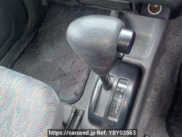 Used 1999 AT mazda az-offroad JM23W Image[24]