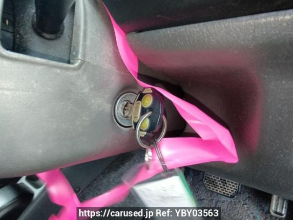 Used 1999 AT mazda az-offroad JM23W Image[25]