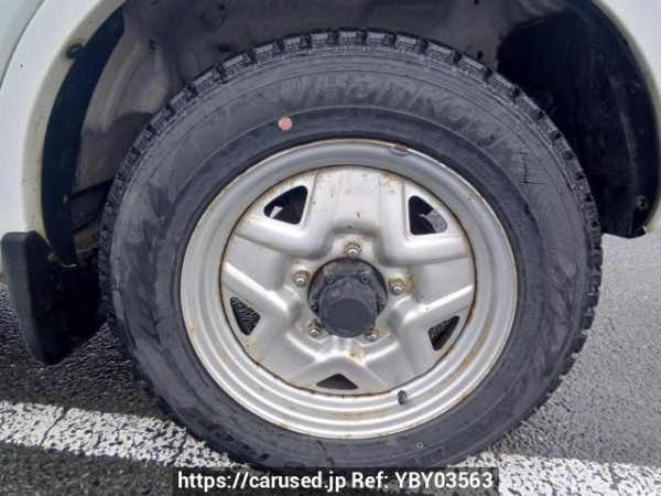 Used 1999 AT mazda az-offroad JM23W Image[26]