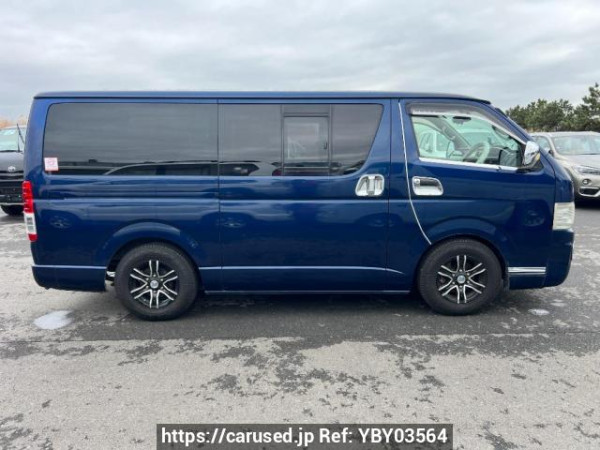 Used 2007 AT toyota hiace-van KDH200V Image[7]