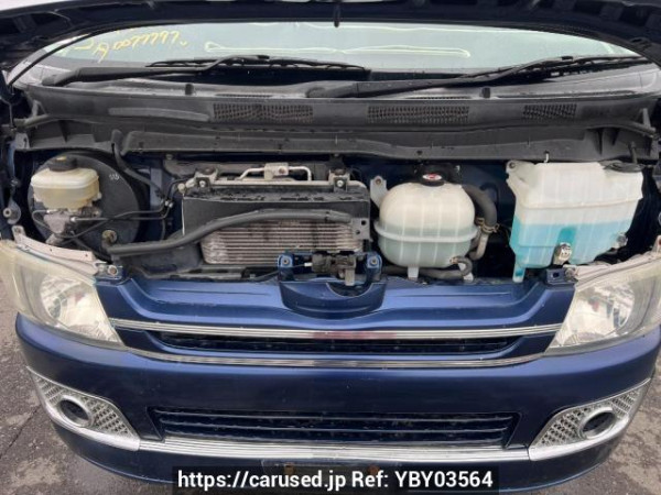 Used 2007 AT toyota hiace-van KDH200V Image[8]