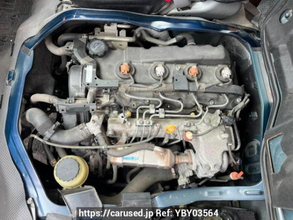 Used 2007 AT toyota hiace-van KDH200V Image[9]