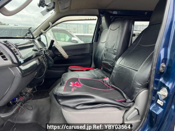 Used 2007 AT toyota hiace-van KDH200V Image[13]