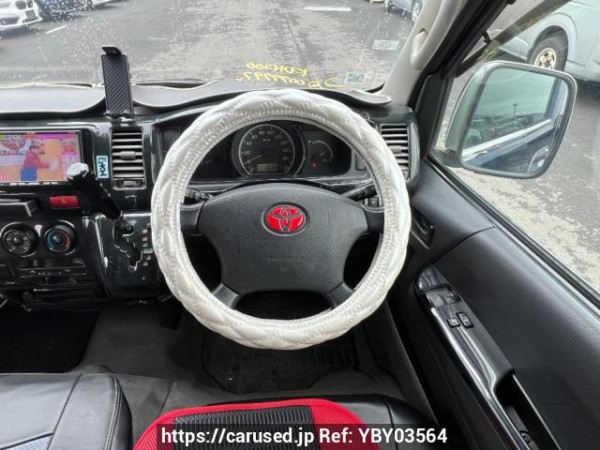 Used 2007 AT toyota hiace-van KDH200V Image[19]