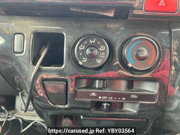 Used 2007 AT toyota hiace-van KDH200V Image[22]