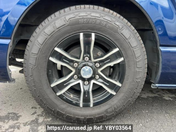 Used 2007 AT toyota hiace-van KDH200V Image[26]