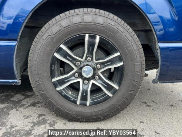 Used 2007 AT toyota hiace-van KDH200V Image[27]