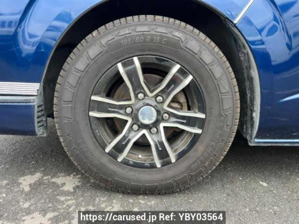 Used 2007 AT toyota hiace-van KDH200V Image[28]