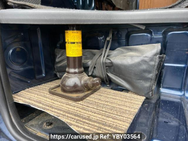 Used 2007 AT toyota hiace-van KDH200V Image[34]