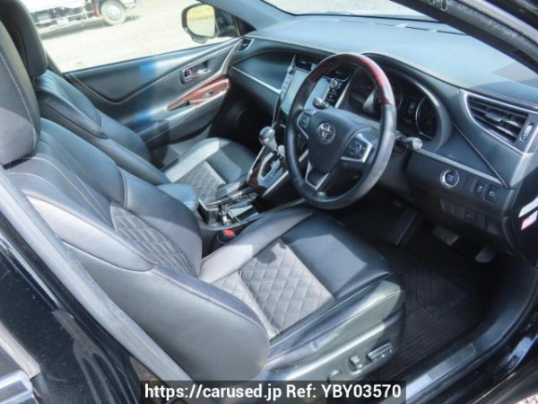 Used 2015 AT toyota harrier ZSU60W Image[14]