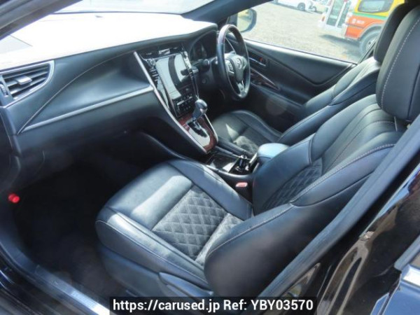 Used 2015 AT toyota harrier ZSU60W Image[16]