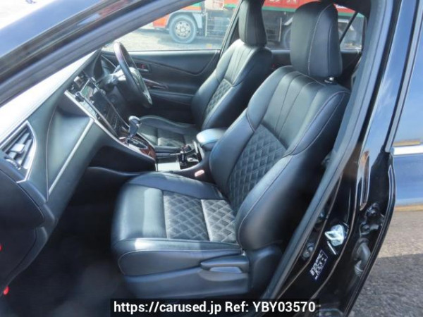 Used 2015 AT toyota harrier ZSU60W Image[17]