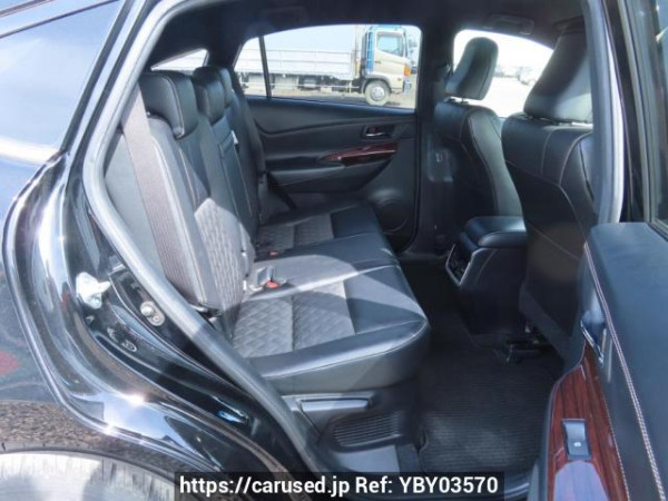 Used 2015 AT toyota harrier ZSU60W Image[18]