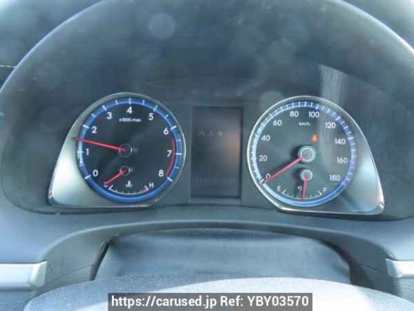 Used 2015 AT toyota harrier ZSU60W Image[23]