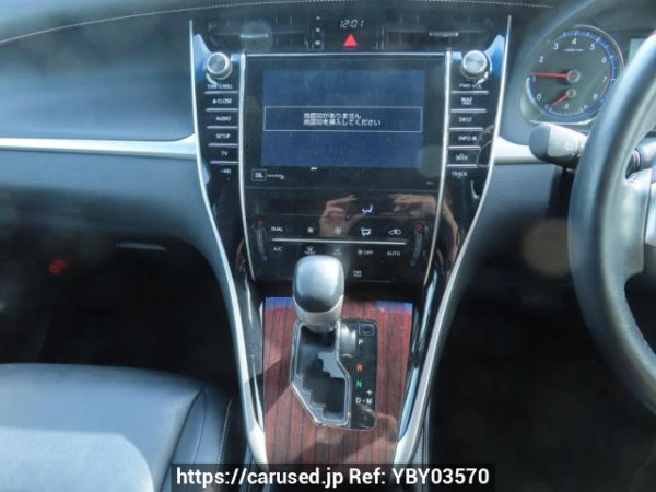 Used 2015 AT toyota harrier ZSU60W Image[25]