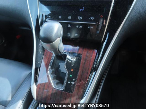 Used 2015 AT toyota harrier ZSU60W Image[28]