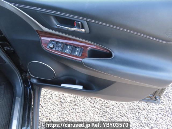 Used 2015 AT toyota harrier ZSU60W Image[31]