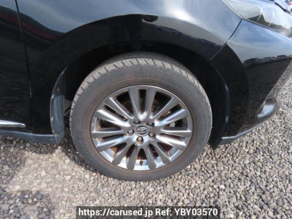 Used 2015 AT toyota harrier ZSU60W Image[32]