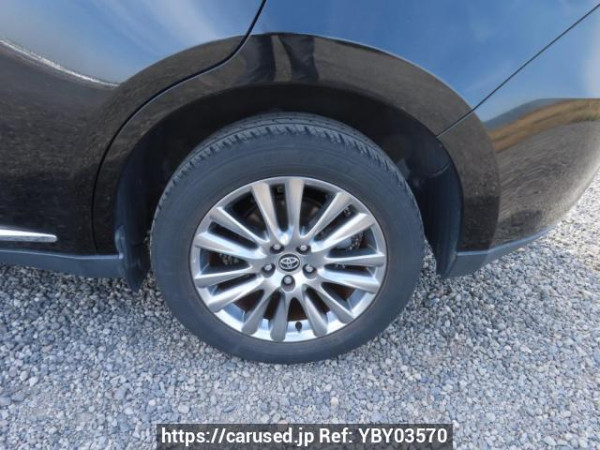Used 2015 AT toyota harrier ZSU60W Image[35]