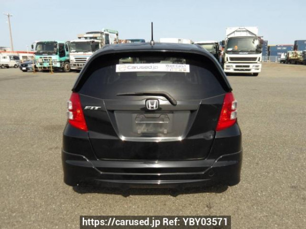 Used 2008 AT honda fit GE6 Image[5]
