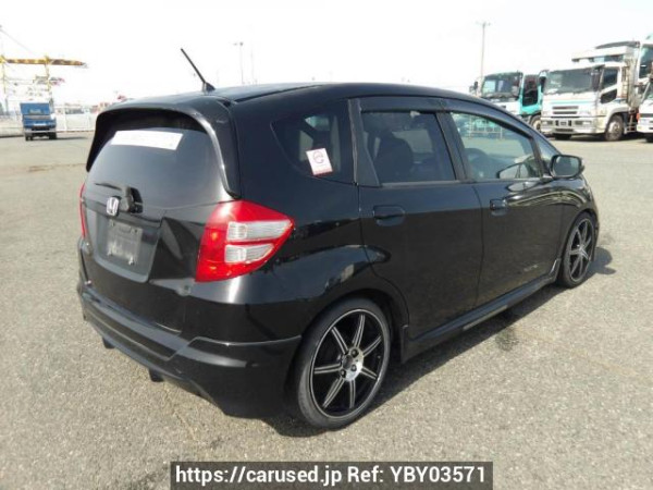 Used 2008 AT honda fit GE6 Image[6]