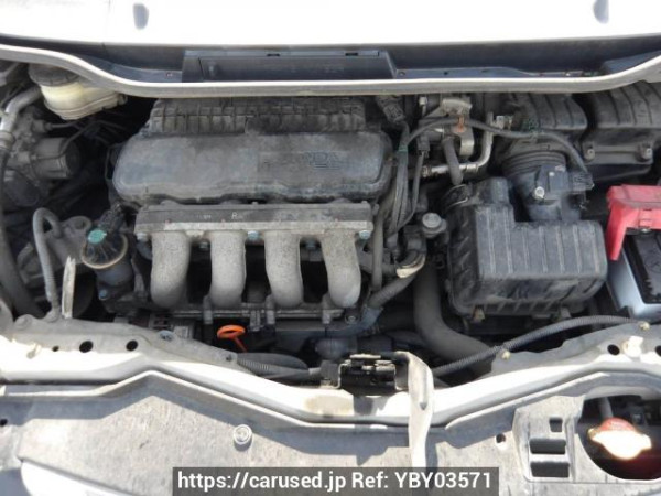 Used 2008 AT honda fit GE6 Image[10]