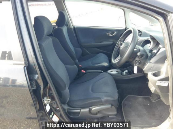 Used 2008 AT honda fit GE6 Image[13]