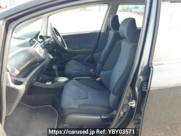 Used 2008 AT honda fit GE6 Image[14]