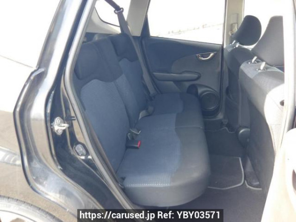 Used 2008 AT honda fit GE6 Image[15]